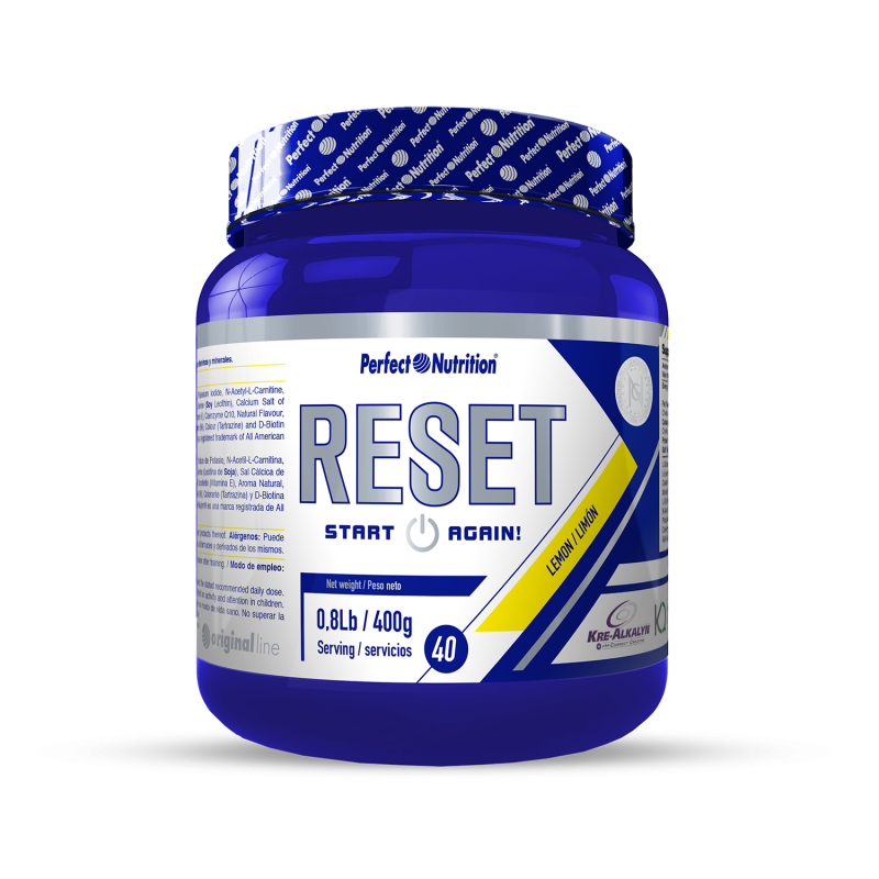 Reset - 400gr.