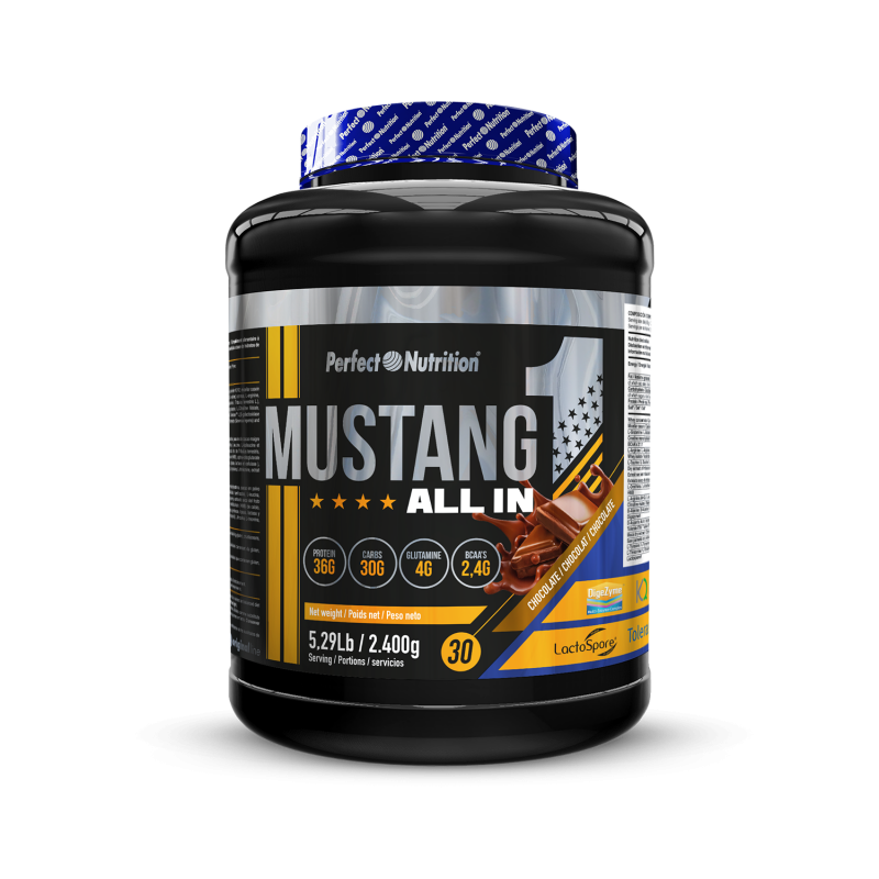 Mustang ALL IN 1 – 2.4 kg