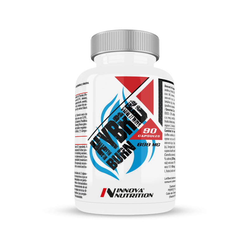 Hybrid Burn - 90 V-Caps