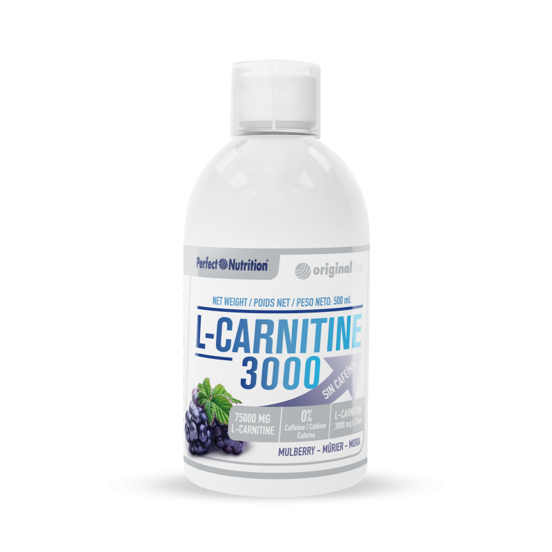 L-Carnitine 3000 - 500 ml