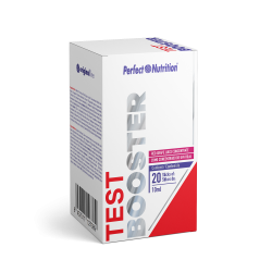 TEST Booster - 20 Sticks