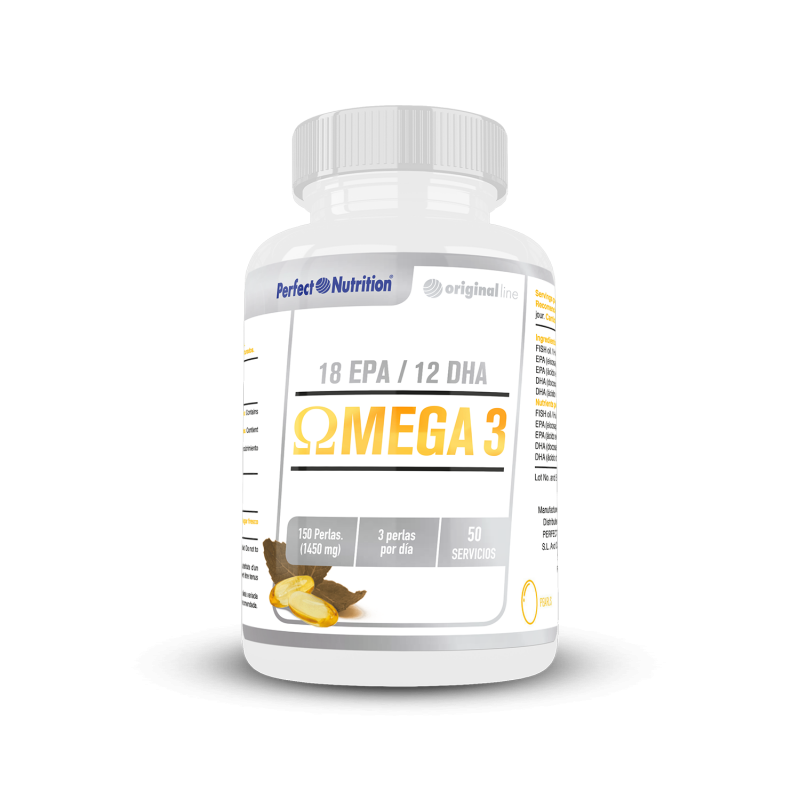 Omega 3 - 150 Perlas
