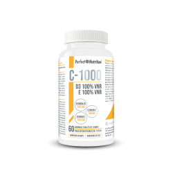 C-1000 + D3 + E - 60 Tabs