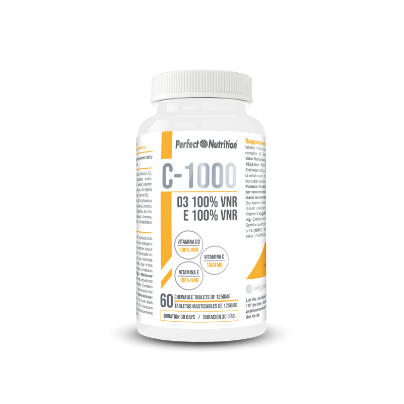 C-1000 + D3 + E - 60 Tabs