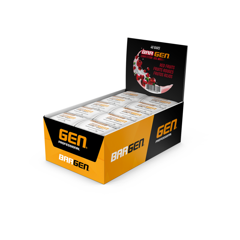 BARGEN Competition - 40 x 60gr