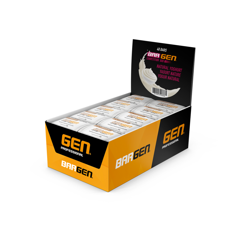 BARGEN Competition - 40 x 60gr