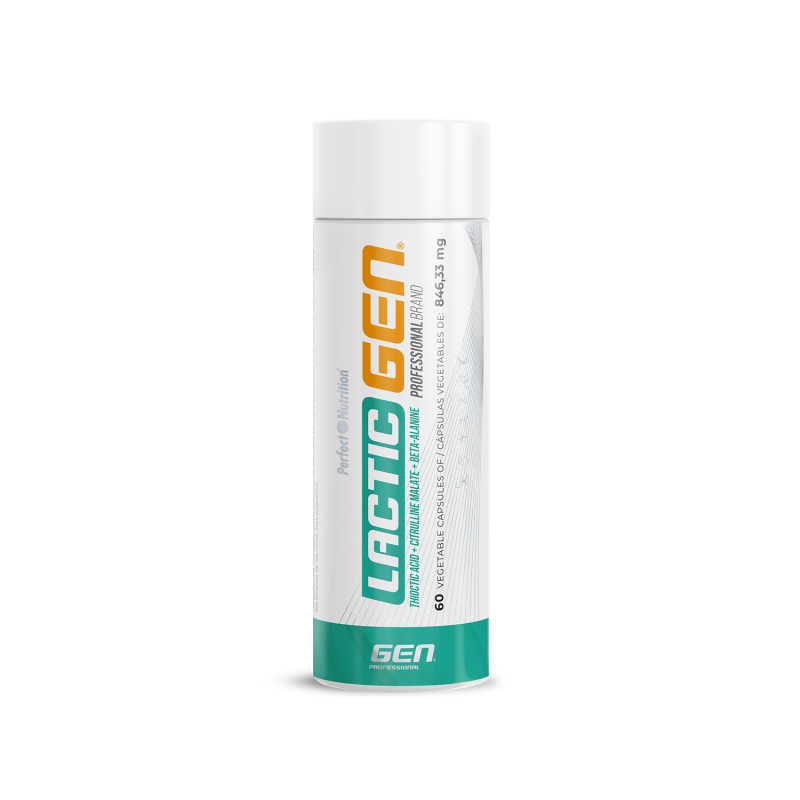LACTICGEN - 60 caps