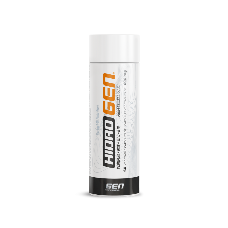 HIDROGEN - 60 caps