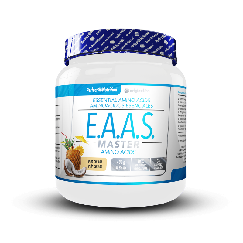 E.A.A.S. MASTER - 400 gr.
