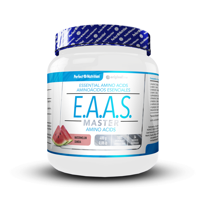 E.A.A.S. MASTER - 400 gr.