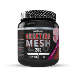 Black Line - Creatina Mesh 200 - 350 gr