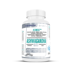 Ashwagandha KSM-66 600 - 60...
