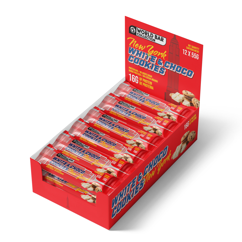 New York WBC - 12 x 55gr
