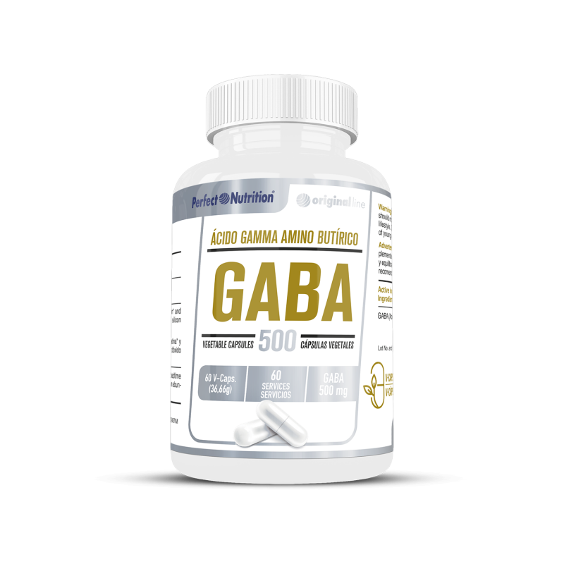 GABA - 60 V-Caps