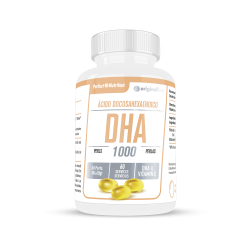 DHA 1000 - 60 Perlas