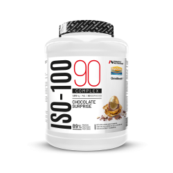 ISO-100 90 Complex 4lb - Chocolate Surprise