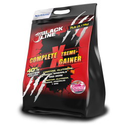 Black Line - Complete Xtreme Gainer - 7 lb.