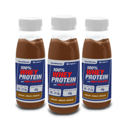 100% Whey Protein - 24 x 40gr.