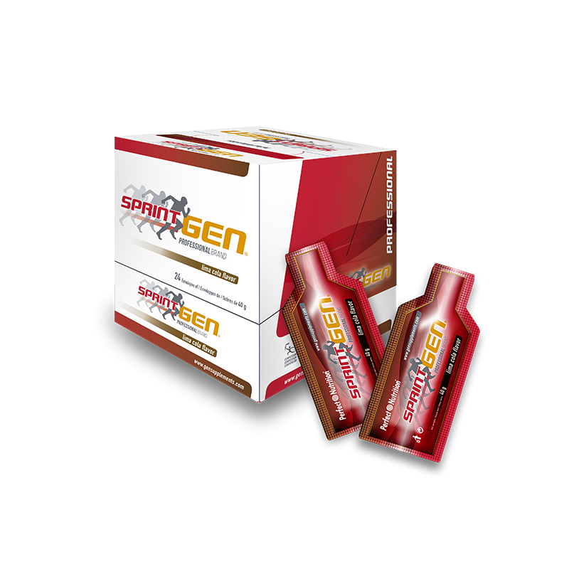 SPRINTGEN - 24 x 40gr