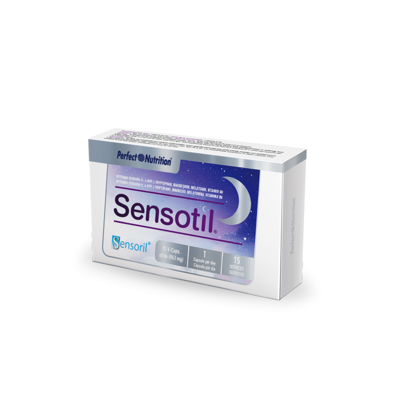 Sensotil - 15 Caps.