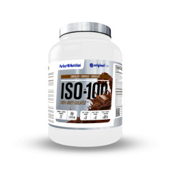 Iso 100 - 100% whey isolated - 4lb