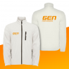 CHAQUETA BLANCA GEN