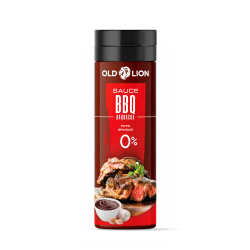 Salsas Old Lion BBQ