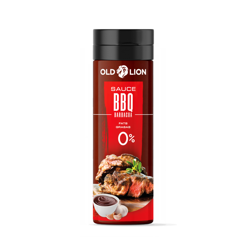 Salsas Old Lion BBQ