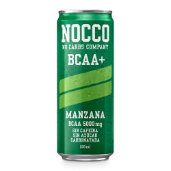 NOCCO - BCAA - 330ml x 24ud