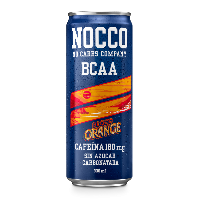 NOCCO - BCAA - 330ml x 24ud
