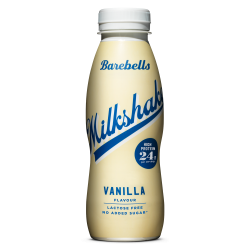 Barebells - Milkshake - 8 ud x 330ml