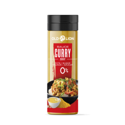 Salsas Old Lion curry