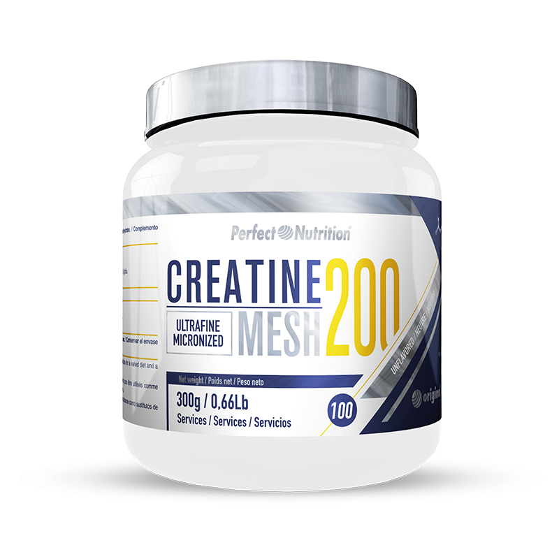 Creatine 200 mesh - 300 gr