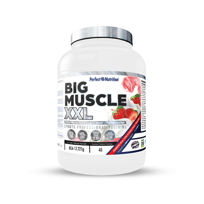 Big Muscle XXL - 6 lb 