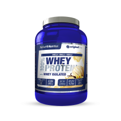 Perfect Nutrition - 100% whey protein 4,5lb - Sabor Vainilla