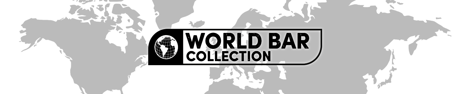 World Bar Collection - Barritas Proteicas