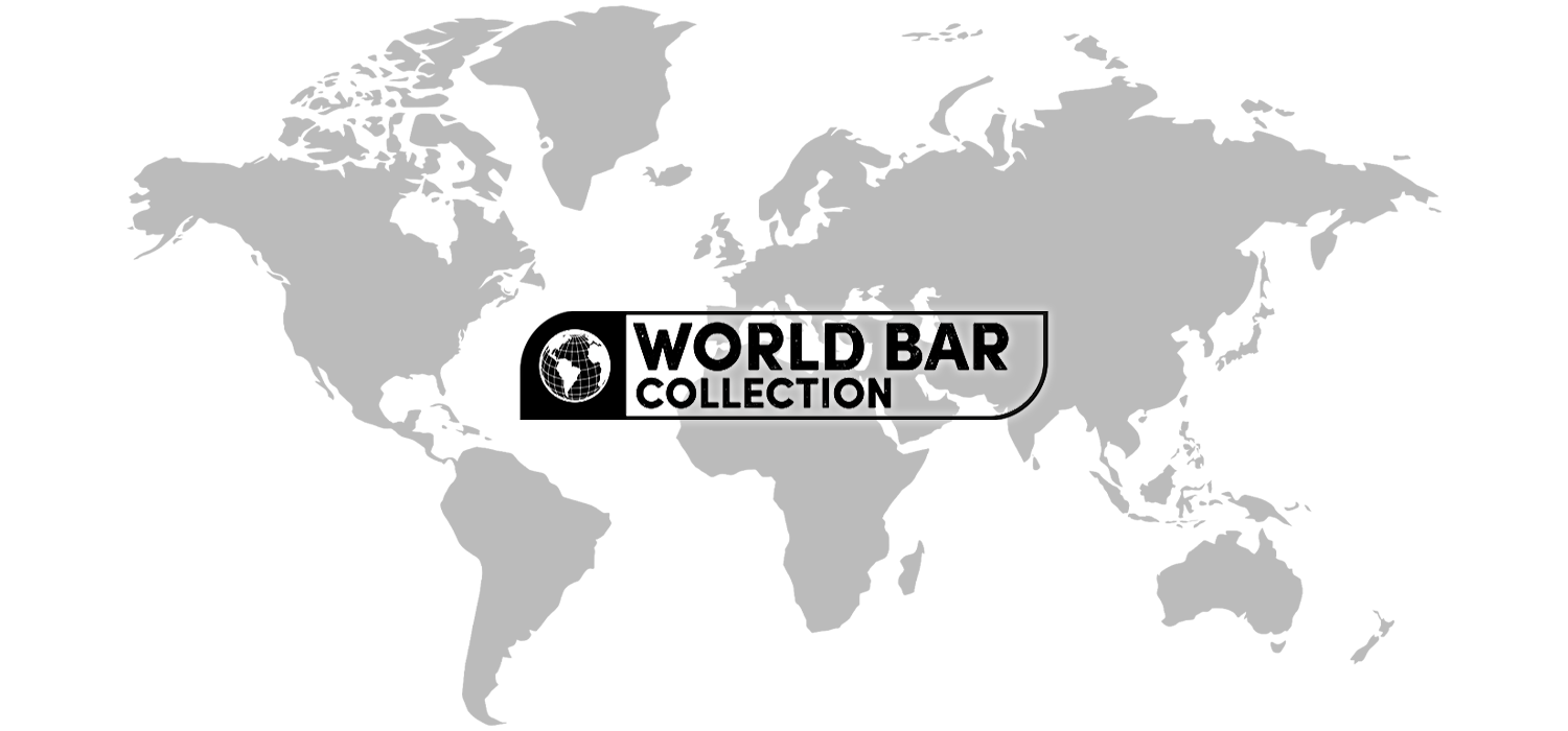 World Bar Collection - Barritas Proteicas